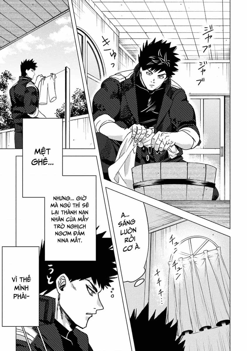 Akuninzura Shita B-Kyuu Boukensha - Shujinkou To Sono Osananajimi-Tachi No Papa Ni Naru - Chuong 11.1 - ảnh 10