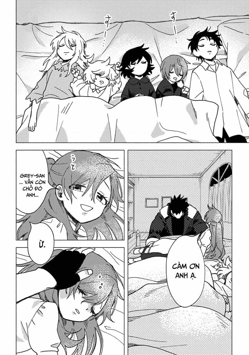 Akuninzura Shita B-Kyuu Boukensha - Shujinkou To Sono Osananajimi-Tachi No Papa Ni Naru - Chuong 11.1 - ảnh 3