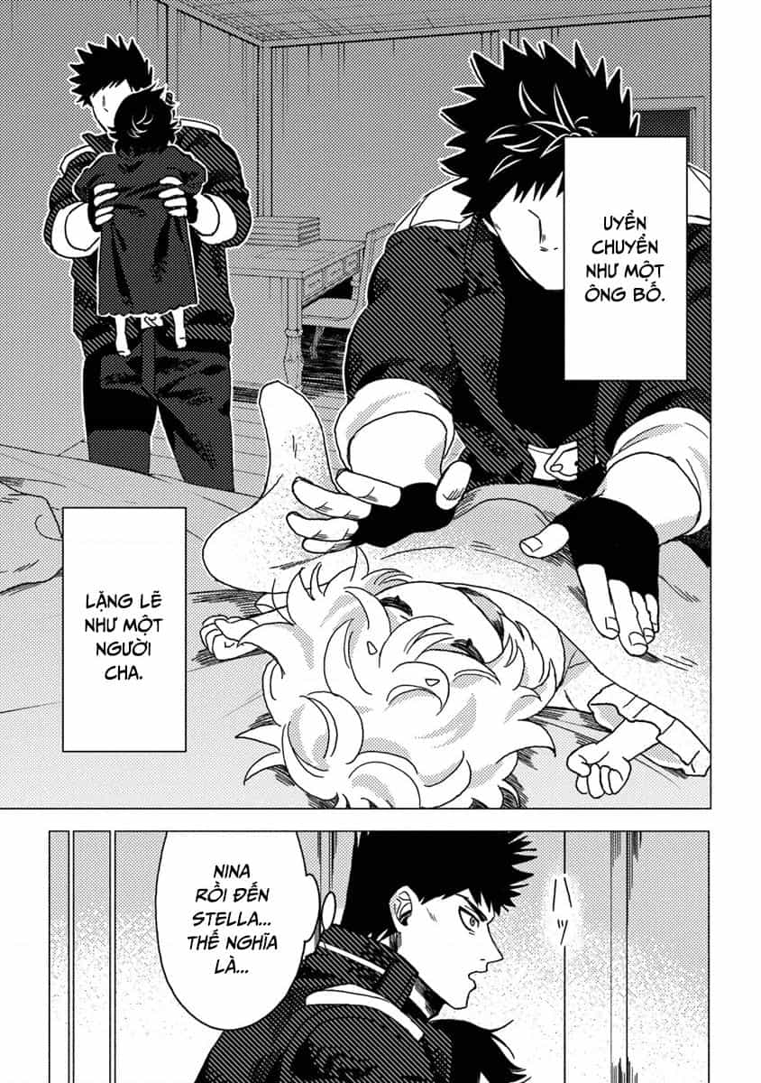 Akuninzura Shita B-Kyuu Boukensha - Shujinkou To Sono Osananajimi-Tachi No Papa Ni Naru - Chuong 11.1 - ảnh 6