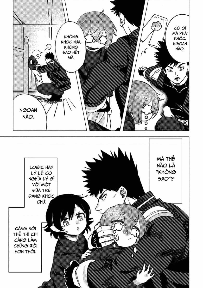 Akuninzura Shita B-Kyuu Boukensha - Shujinkou To Sono Osananajimi-Tachi No Papa Ni Naru - Chuong 11.1 - ảnh 8