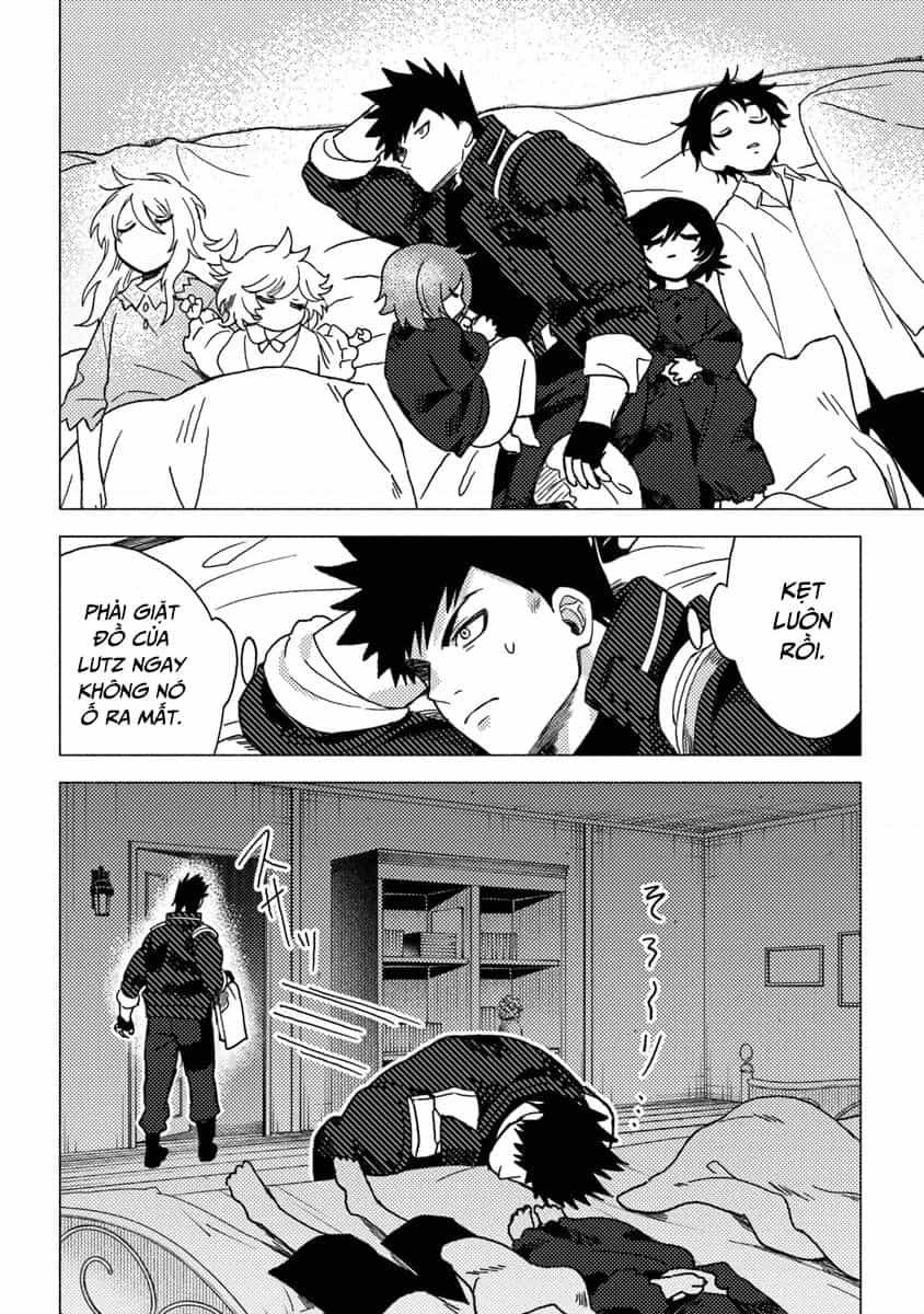 Akuninzura Shita B-Kyuu Boukensha - Shujinkou To Sono Osananajimi-Tachi No Papa Ni Naru - Chuong 11.1 - ảnh 9