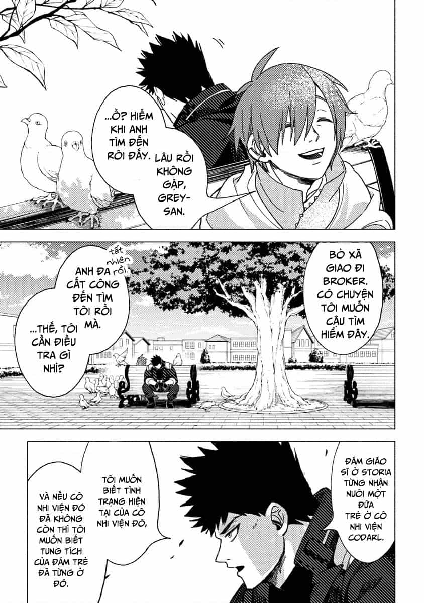 Akuninzura Shita B-Kyuu Boukensha - Shujinkou To Sono Osananajimi-Tachi No Papa Ni Naru - Chuong 11.2 - ảnh 10