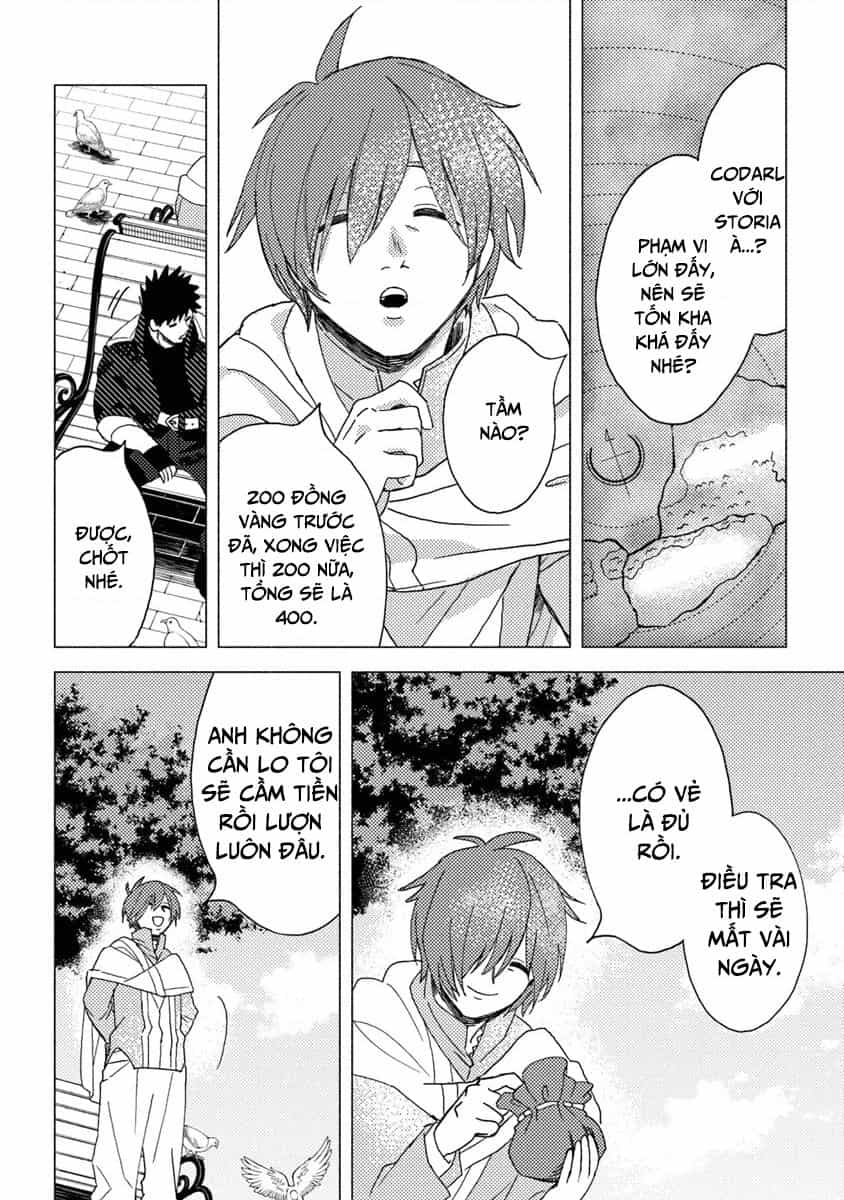 Akuninzura Shita B-Kyuu Boukensha - Shujinkou To Sono Osananajimi-Tachi No Papa Ni Naru - Chuong 11.2 - ảnh 11