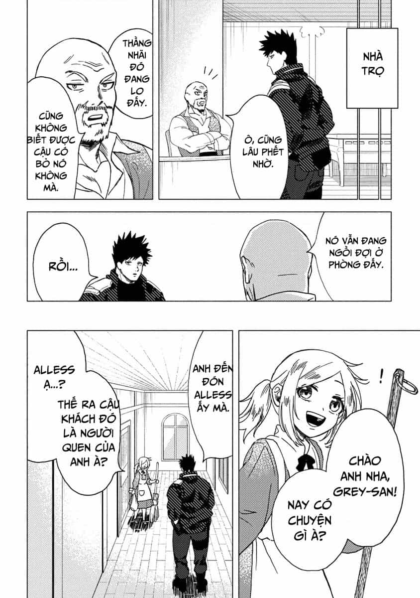 Akuninzura Shita B-Kyuu Boukensha - Shujinkou To Sono Osananajimi-Tachi No Papa Ni Naru - Chuong 11.2 - ảnh 13