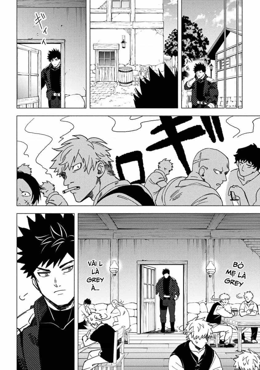Akuninzura Shita B-Kyuu Boukensha - Shujinkou To Sono Osananajimi-Tachi No Papa Ni Naru - Chuong 11.2 - ảnh 7