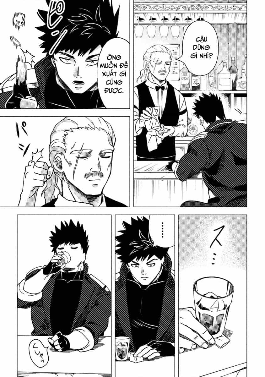 Akuninzura Shita B-Kyuu Boukensha - Shujinkou To Sono Osananajimi-Tachi No Papa Ni Naru - Chuong 11.2 - ảnh 8