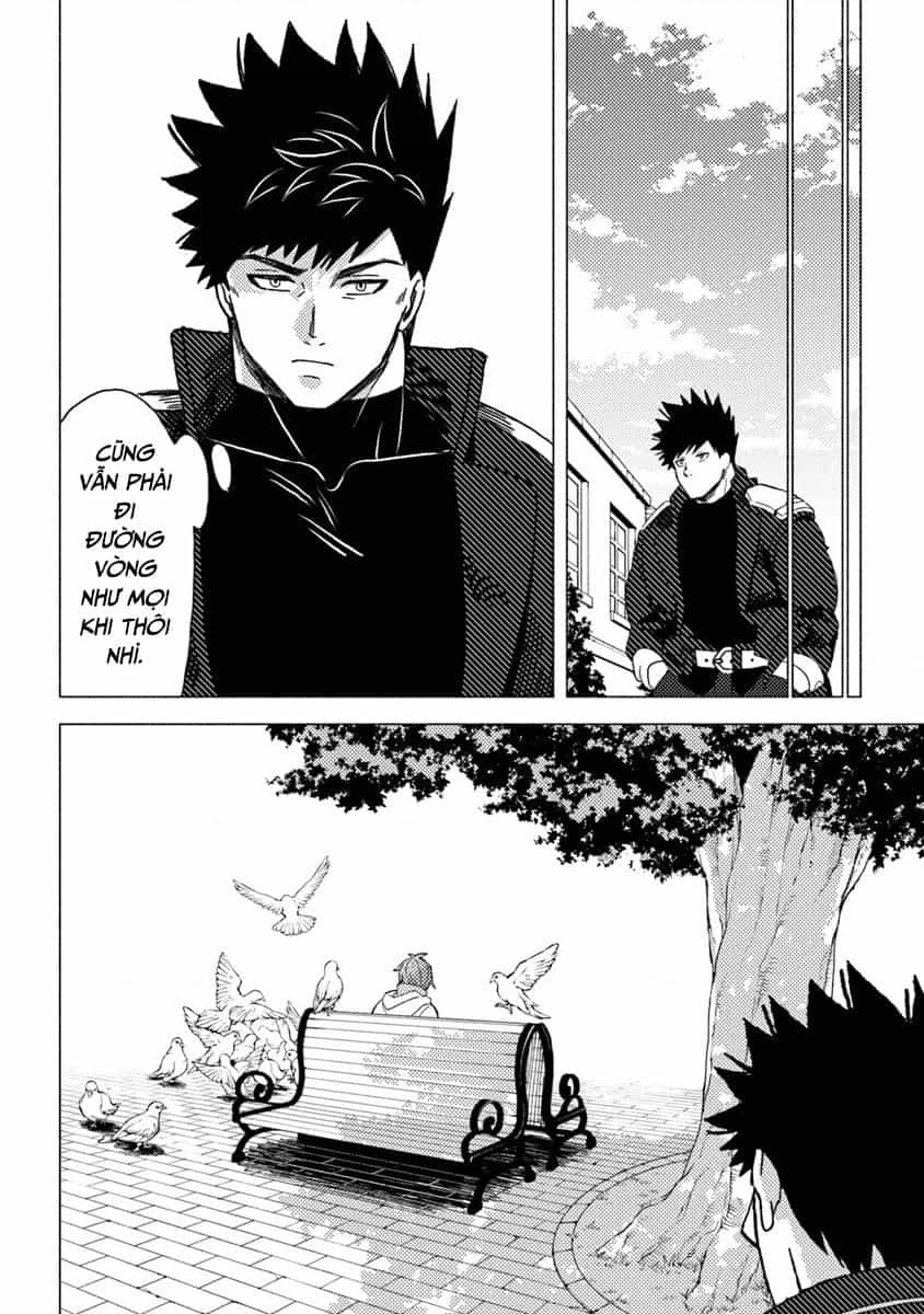 Akuninzura Shita B-Kyuu Boukensha - Shujinkou To Sono Osananajimi-Tachi No Papa Ni Naru - Chuong 11.2 - ảnh 9