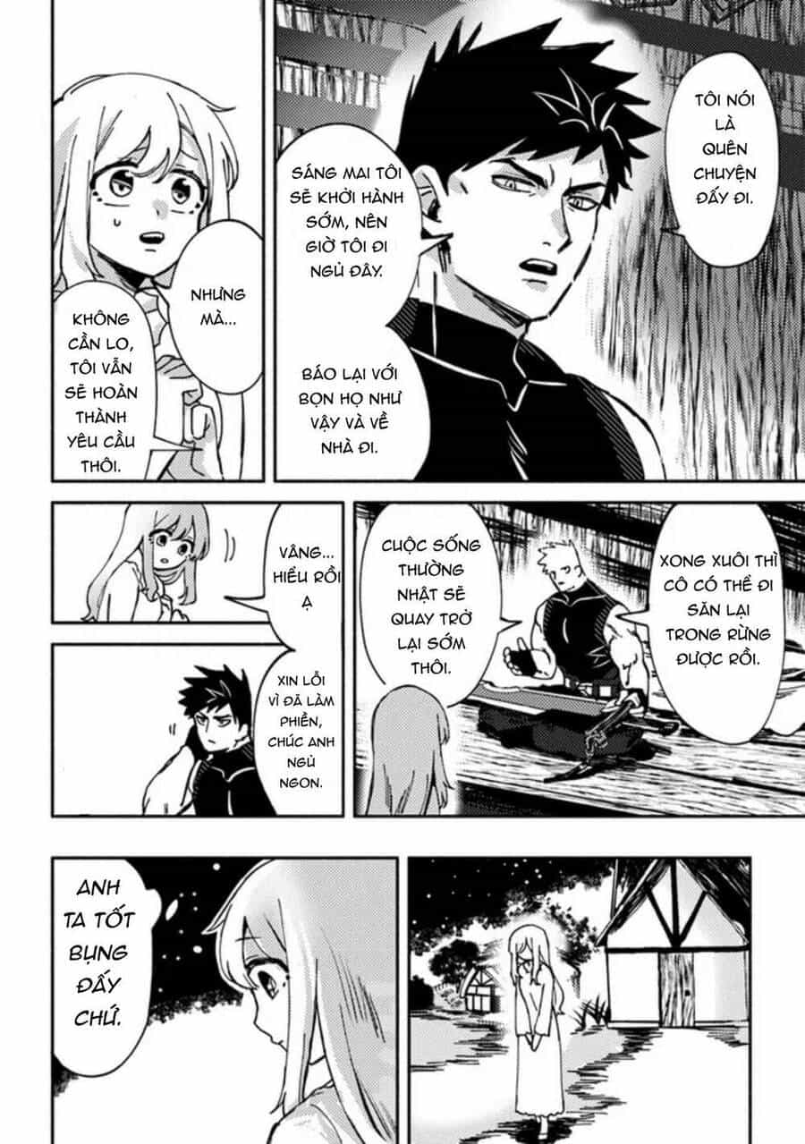 Akuninzura Shita B-Kyuu Boukensha - Shujinkou To Sono Osananajimi-Tachi No Papa Ni Naru - Chương 2 - ảnh 10