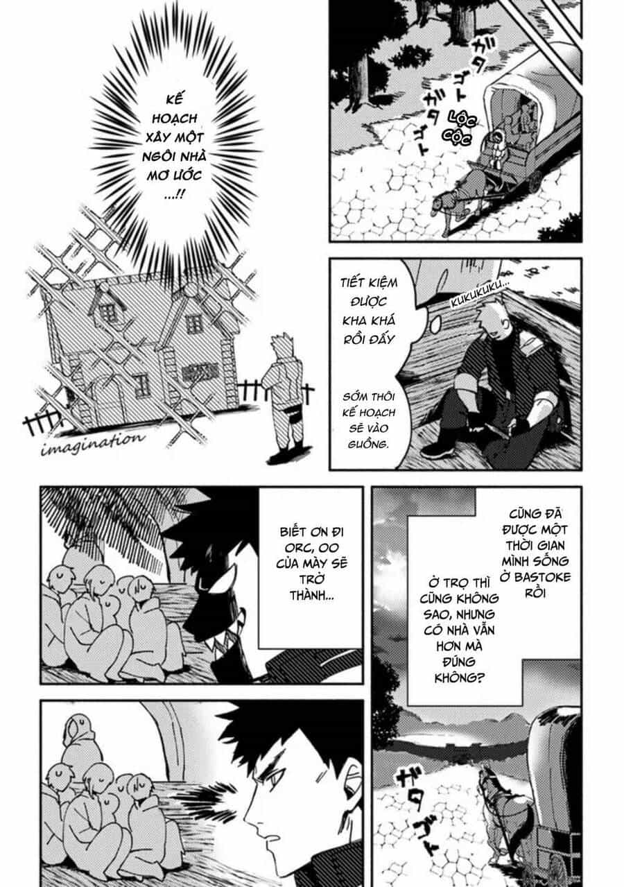 Akuninzura Shita B-Kyuu Boukensha - Shujinkou To Sono Osananajimi-Tachi No Papa Ni Naru - Chương 2 - ảnh 19
