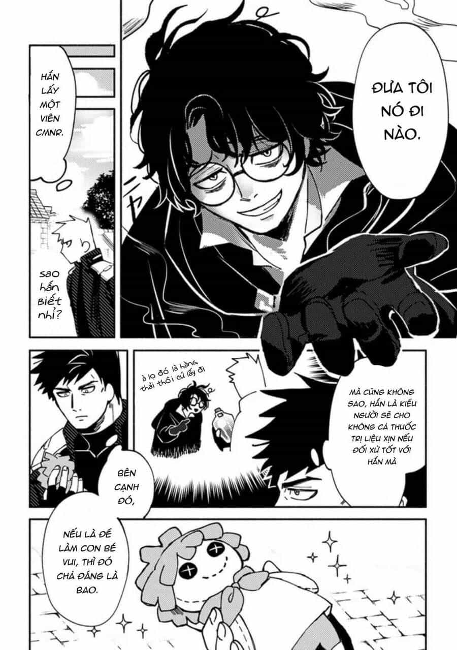 Akuninzura Shita B-Kyuu Boukensha - Shujinkou To Sono Osananajimi-Tachi No Papa Ni Naru - Chương 2 - ảnh 24