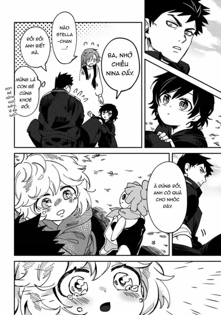 Akuninzura Shita B-Kyuu Boukensha - Shujinkou To Sono Osananajimi-Tachi No Papa Ni Naru - Chương 2 - ảnh 26