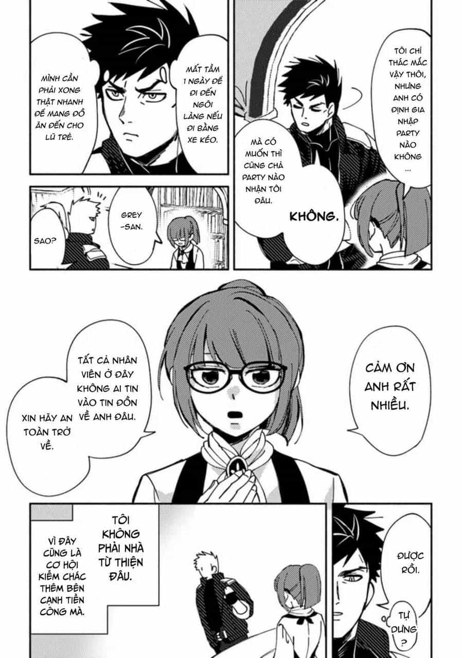 Akuninzura Shita B-Kyuu Boukensha - Shujinkou To Sono Osananajimi-Tachi No Papa Ni Naru - Chương 2 - ảnh 5