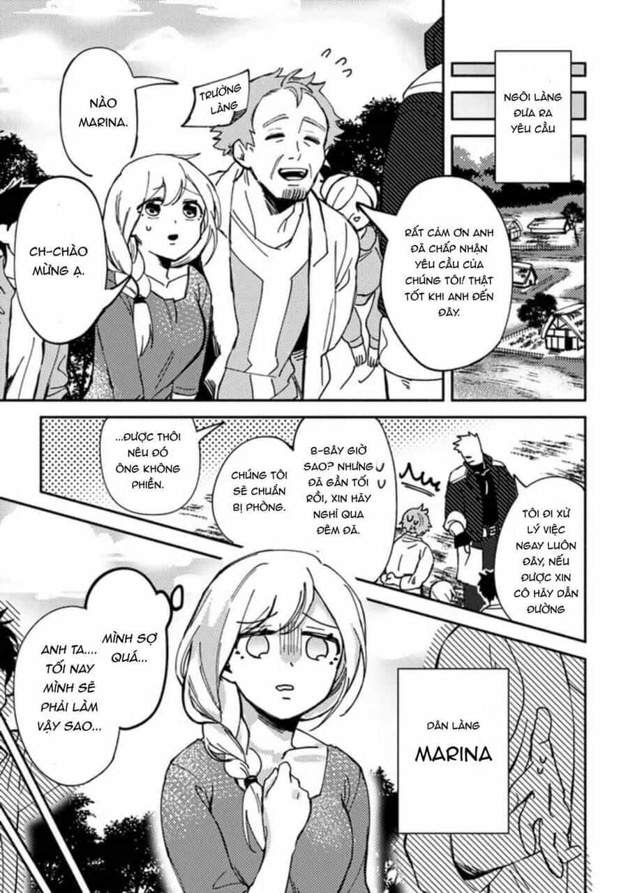 Akuninzura Shita B-Kyuu Boukensha - Shujinkou To Sono Osananajimi-Tachi No Papa Ni Naru - Chương 2 - ảnh 7