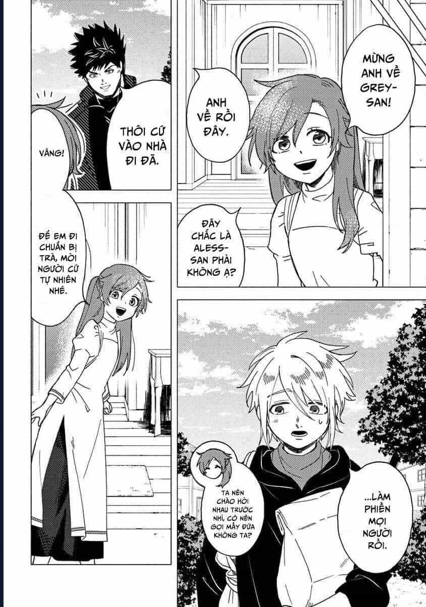 Akuninzura Shita B-Kyuu Boukensha - Shujinkou To Sono Osananajimi-Tachi No Papa Ni Naru - Chương 12.1 - ảnh 5