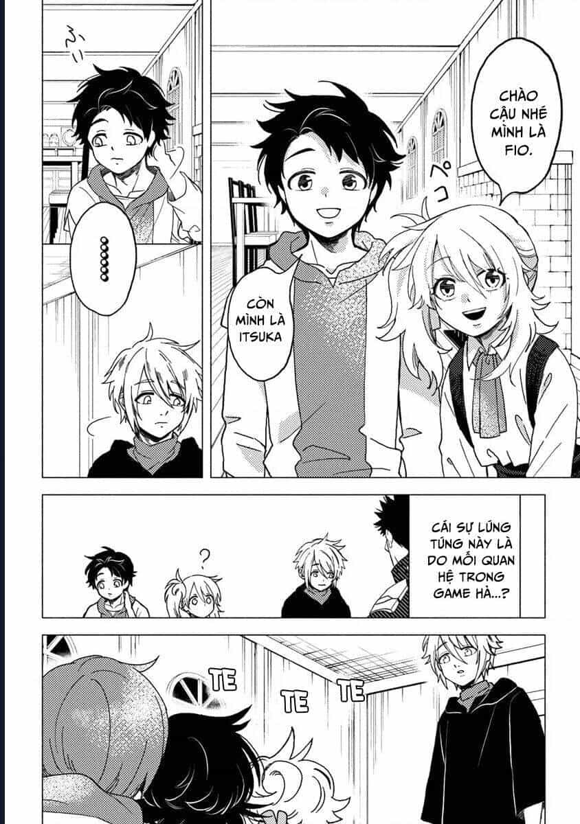 Akuninzura Shita B-Kyuu Boukensha - Shujinkou To Sono Osananajimi-Tachi No Papa Ni Naru - Chương 12.1 - ảnh 7