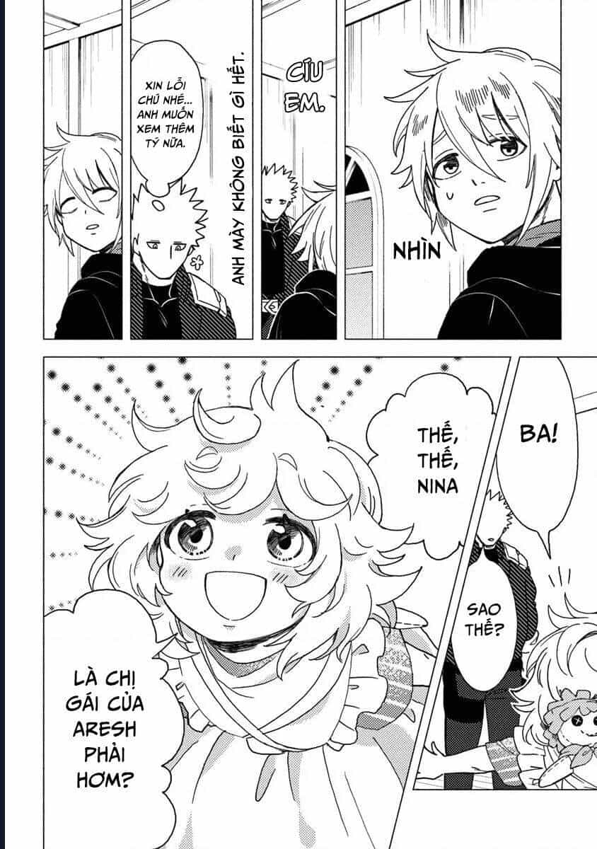 Akuninzura Shita B-Kyuu Boukensha - Shujinkou To Sono Osananajimi-Tachi No Papa Ni Naru - Chương 12.1 - ảnh 9
