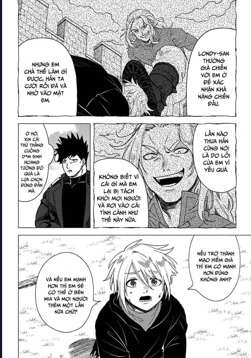 Akuninzura Shita B-Kyuu Boukensha - Shujinkou To Sono Osananajimi-Tachi No Papa Ni Naru - Chương 12.2 - ảnh 10