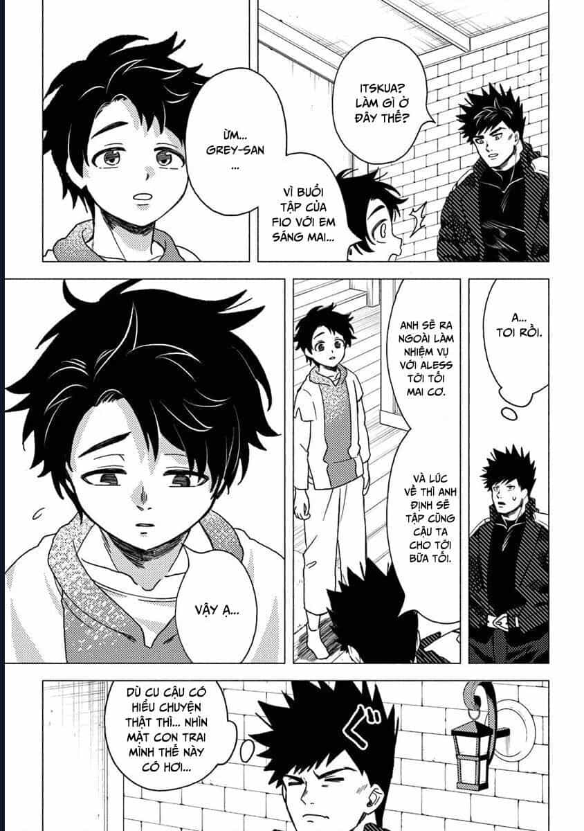 Akuninzura Shita B-Kyuu Boukensha - Shujinkou To Sono Osananajimi-Tachi No Papa Ni Naru - Chương 12.2 - ảnh 13