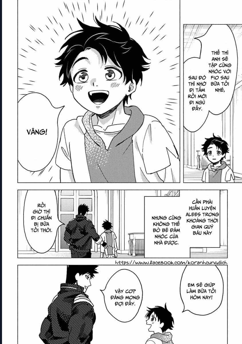 Akuninzura Shita B-Kyuu Boukensha - Shujinkou To Sono Osananajimi-Tachi No Papa Ni Naru - Chương 12.2 - ảnh 14