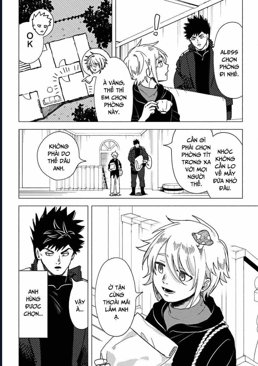 Akuninzura Shita B-Kyuu Boukensha - Shujinkou To Sono Osananajimi-Tachi No Papa Ni Naru - Chương 12.2 - ảnh 4