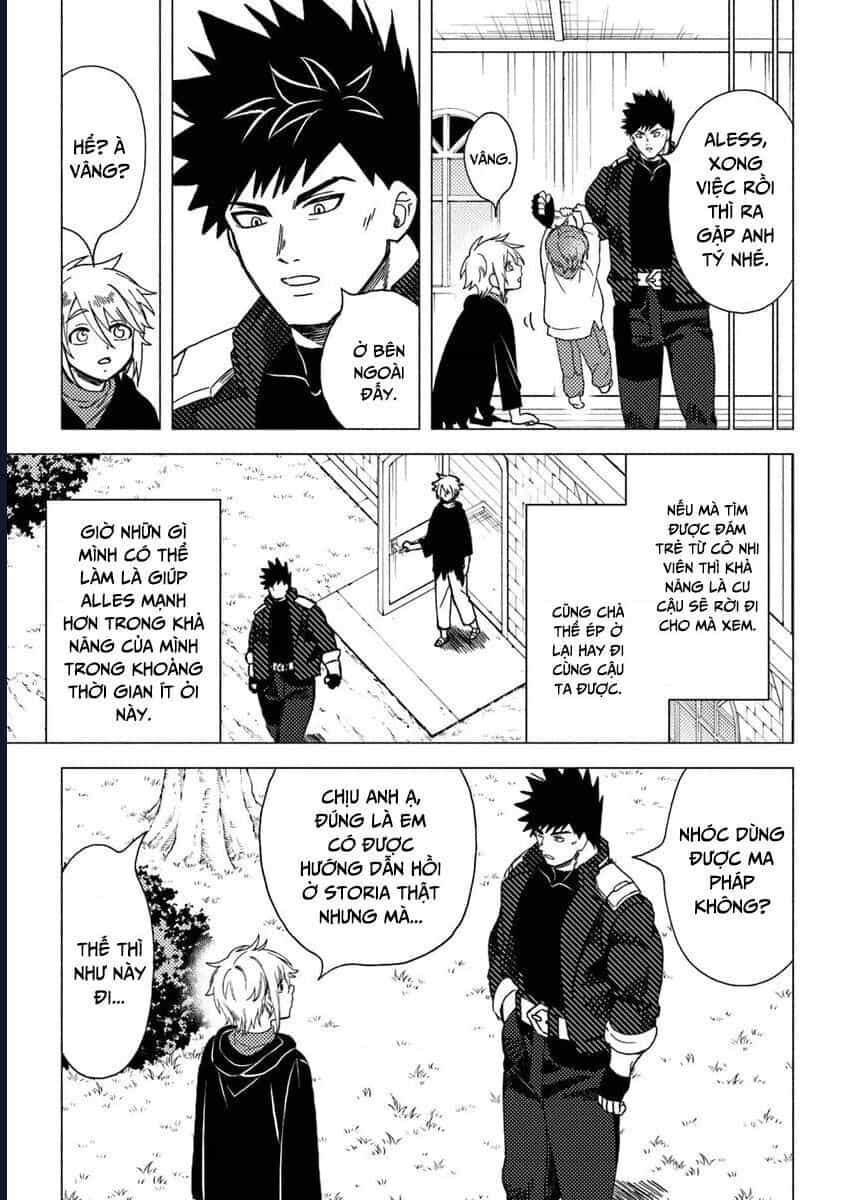 Akuninzura Shita B-Kyuu Boukensha - Shujinkou To Sono Osananajimi-Tachi No Papa Ni Naru - Chương 12.2 - ảnh 5