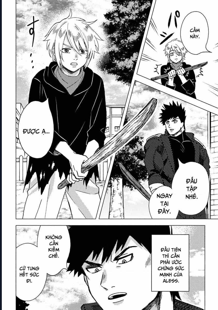 Akuninzura Shita B-Kyuu Boukensha - Shujinkou To Sono Osananajimi-Tachi No Papa Ni Naru - Chương 12.2 - ảnh 6