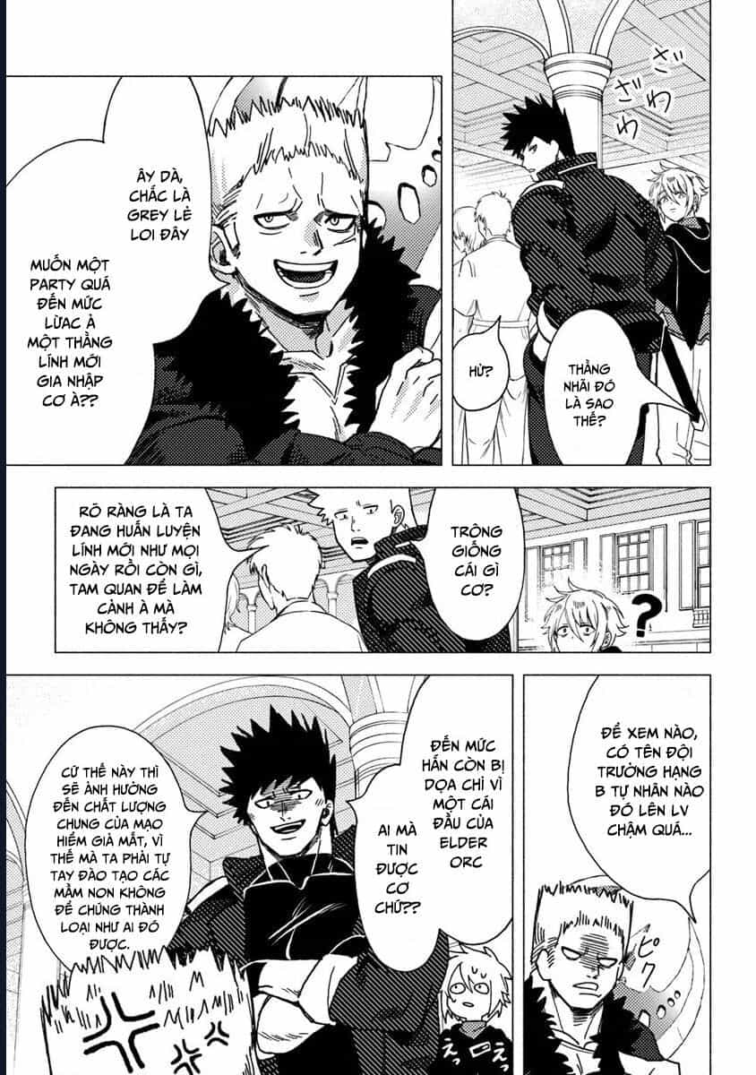 Akuninzura Shita B-Kyuu Boukensha - Shujinkou To Sono Osananajimi-Tachi No Papa Ni Naru - Chương 13.1 - ảnh 12
