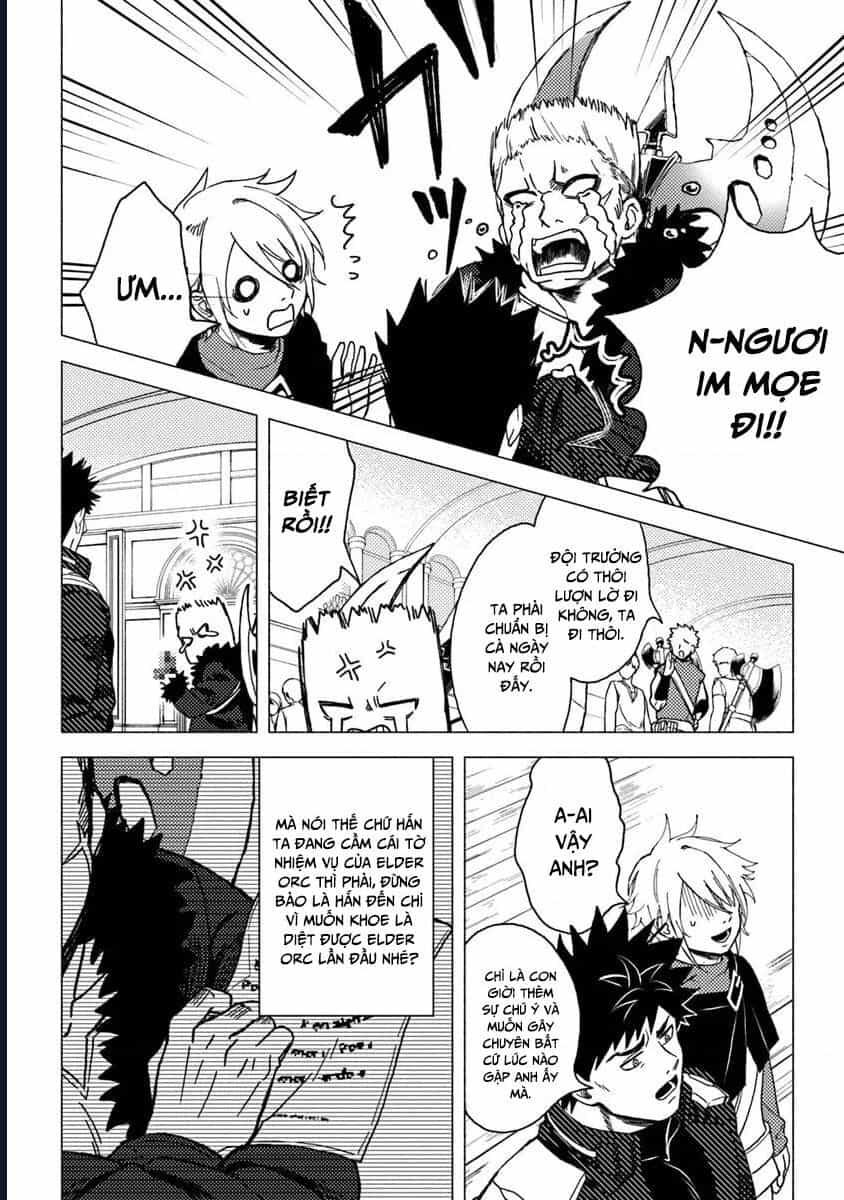 Akuninzura Shita B-Kyuu Boukensha - Shujinkou To Sono Osananajimi-Tachi No Papa Ni Naru - Chương 13.1 - ảnh 13
