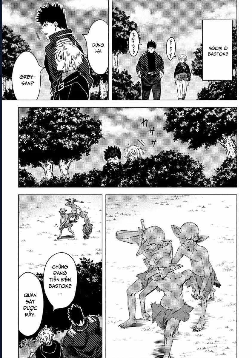 Akuninzura Shita B-Kyuu Boukensha - Shujinkou To Sono Osananajimi-Tachi No Papa Ni Naru - Chương 13.1 - ảnh 15