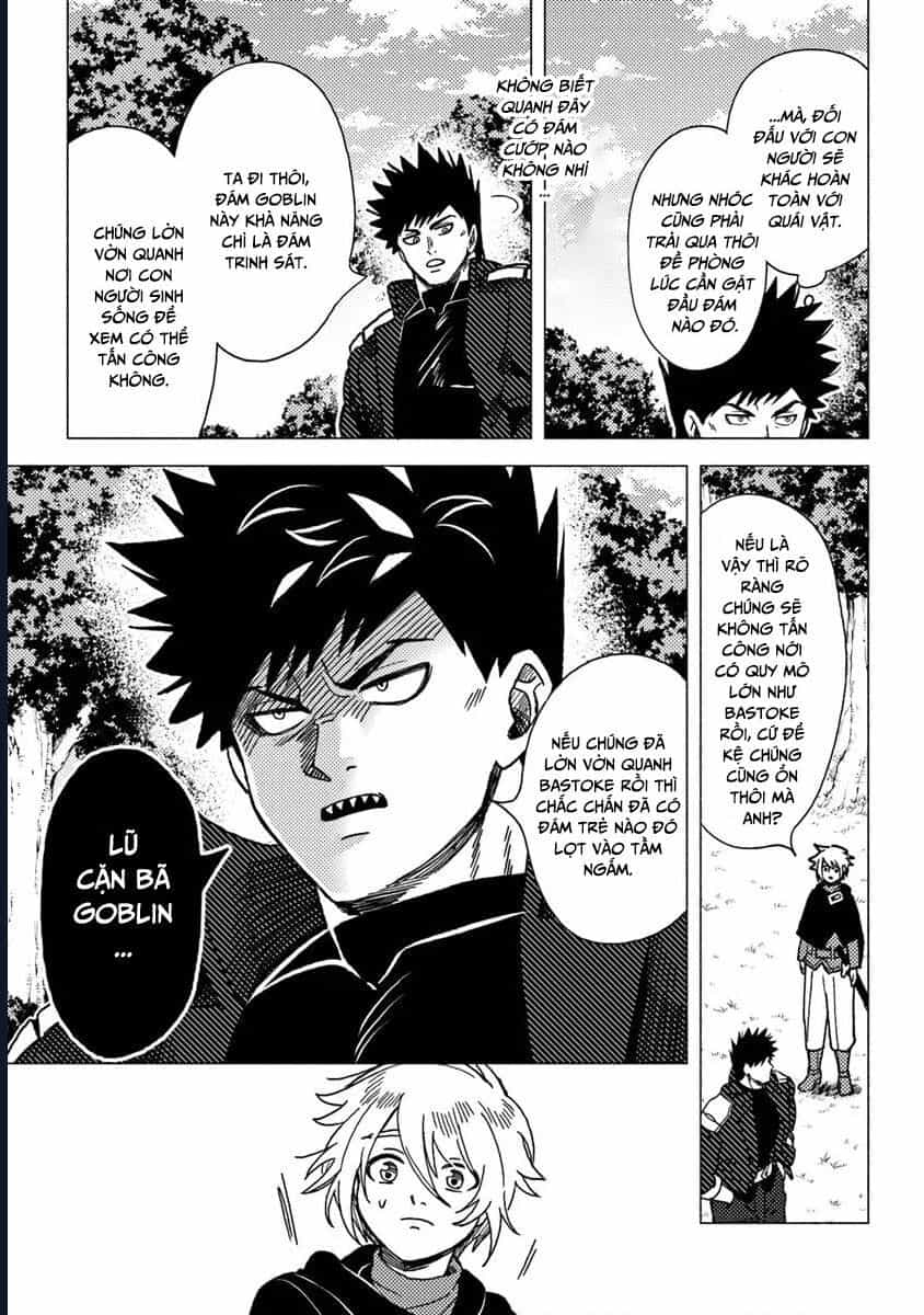 Akuninzura Shita B-Kyuu Boukensha - Shujinkou To Sono Osananajimi-Tachi No Papa Ni Naru - Chương 13.1 - ảnh 18