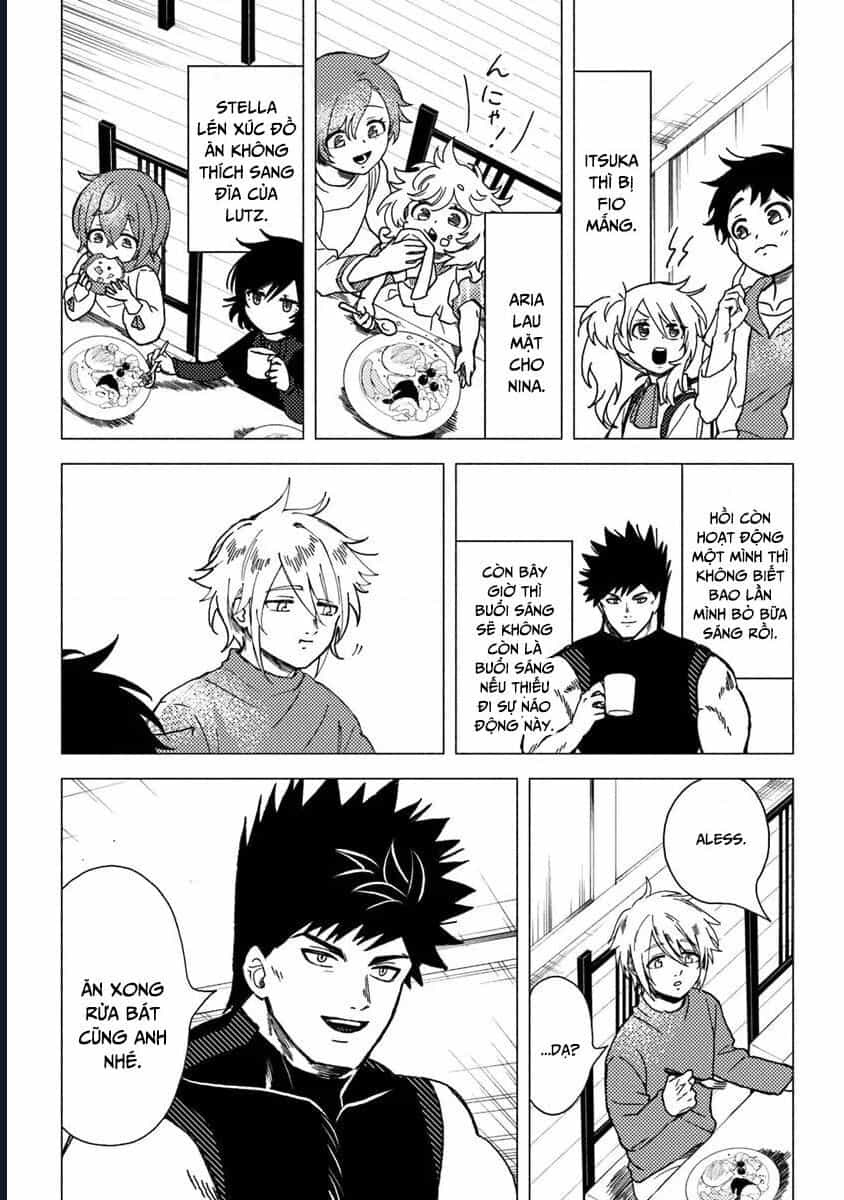 Akuninzura Shita B-Kyuu Boukensha - Shujinkou To Sono Osananajimi-Tachi No Papa Ni Naru - Chương 13.1 - ảnh 6
