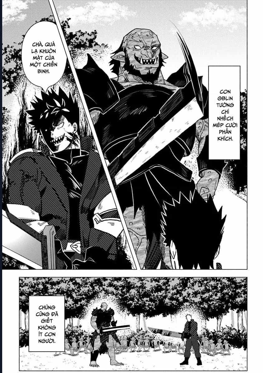 Akuninzura Shita B-Kyuu Boukensha - Shujinkou To Sono Osananajimi-Tachi No Papa Ni Naru - Chương 13.2 - ảnh 10