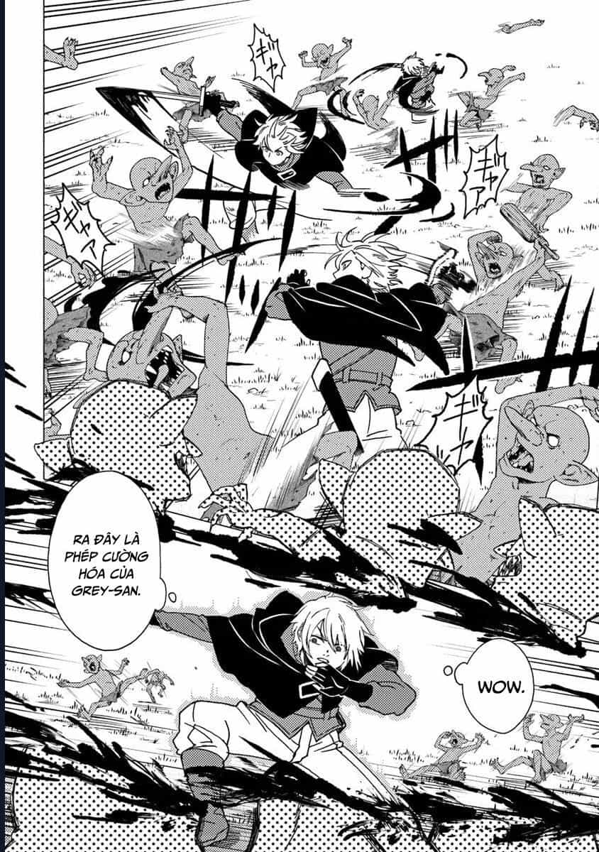 Akuninzura Shita B-Kyuu Boukensha - Shujinkou To Sono Osananajimi-Tachi No Papa Ni Naru - Chương 13.2 - ảnh 13