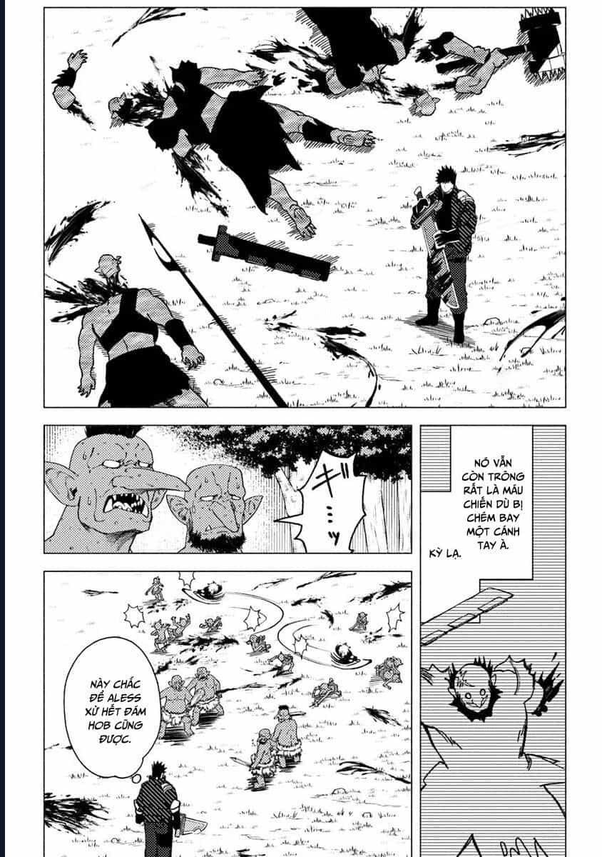 Akuninzura Shita B-Kyuu Boukensha - Shujinkou To Sono Osananajimi-Tachi No Papa Ni Naru - Chương 13.2 - ảnh 15