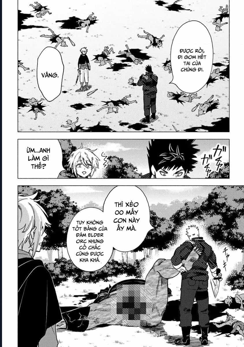 Akuninzura Shita B-Kyuu Boukensha - Shujinkou To Sono Osananajimi-Tachi No Papa Ni Naru - Chương 13.2 - ảnh 17