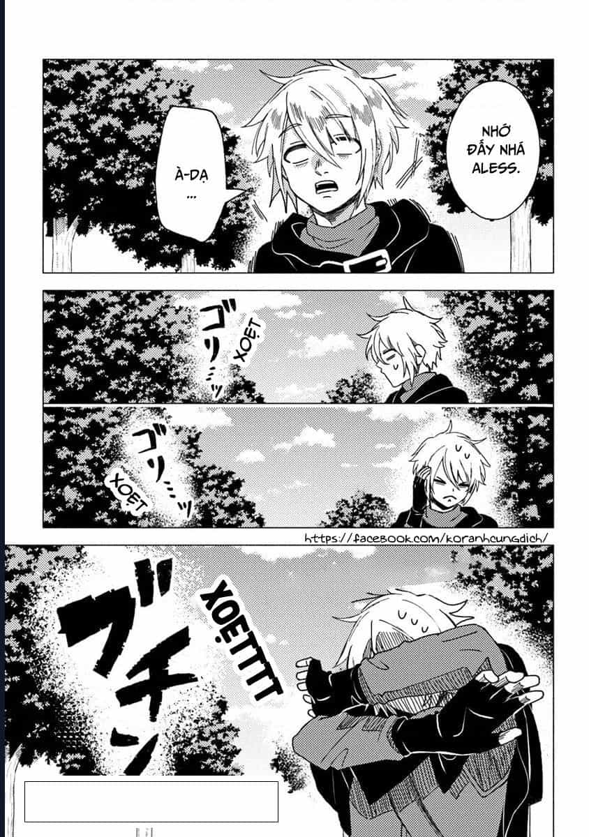 Akuninzura Shita B-Kyuu Boukensha - Shujinkou To Sono Osananajimi-Tachi No Papa Ni Naru - Chương 13.2 - ảnh 18