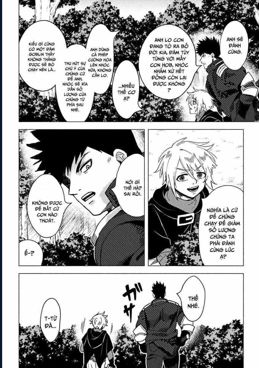Akuninzura Shita B-Kyuu Boukensha - Shujinkou To Sono Osananajimi-Tachi No Papa Ni Naru - Chương 13.2 - ảnh 3