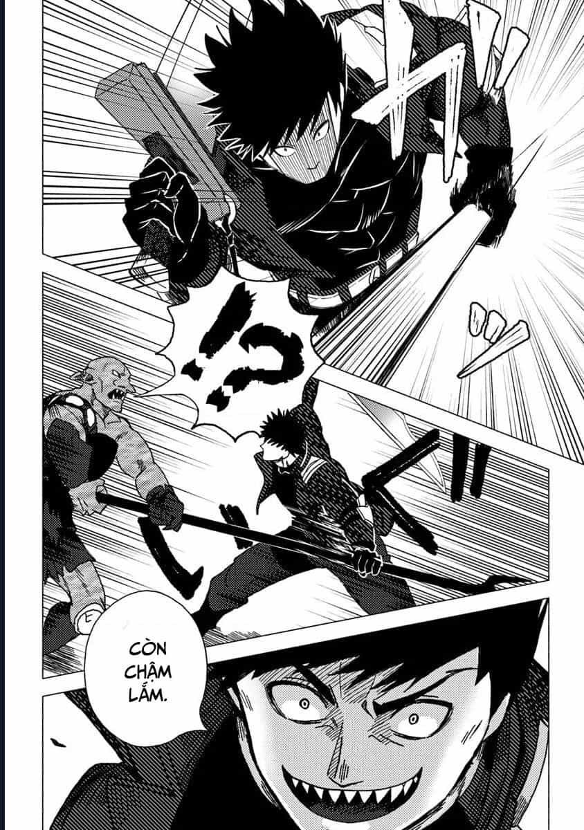 Akuninzura Shita B-Kyuu Boukensha - Shujinkou To Sono Osananajimi-Tachi No Papa Ni Naru - Chương 13.2 - ảnh 7