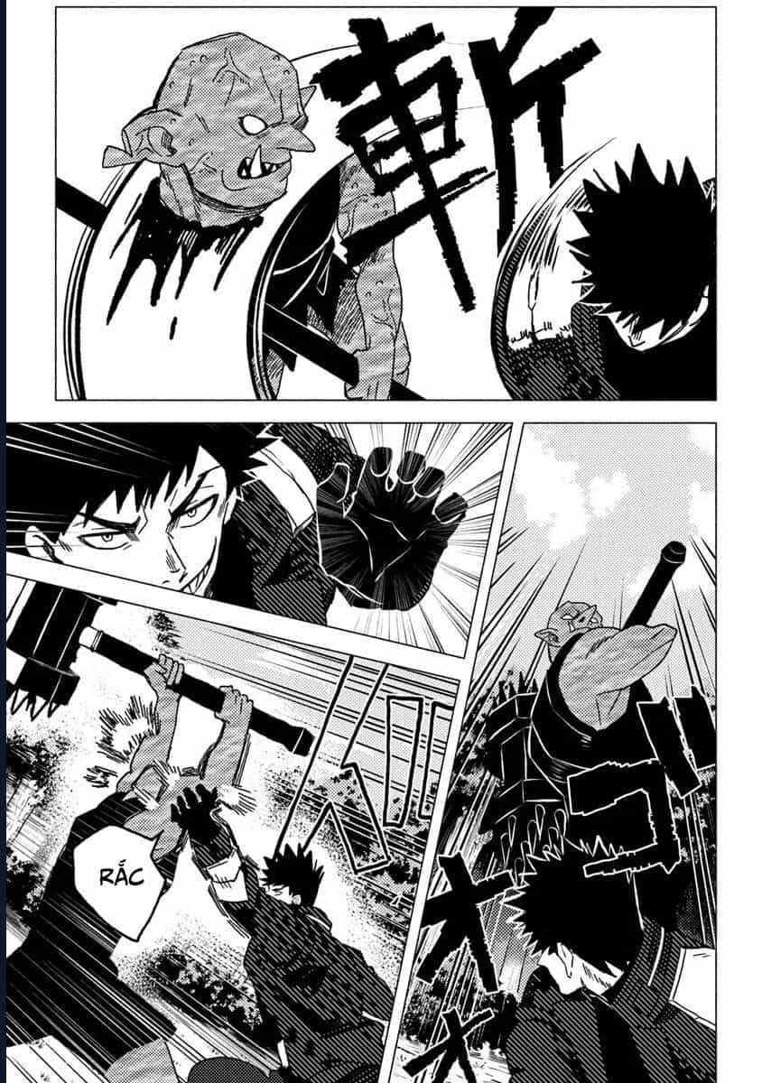 Akuninzura Shita B-Kyuu Boukensha - Shujinkou To Sono Osananajimi-Tachi No Papa Ni Naru - Chương 13.2 - ảnh 8