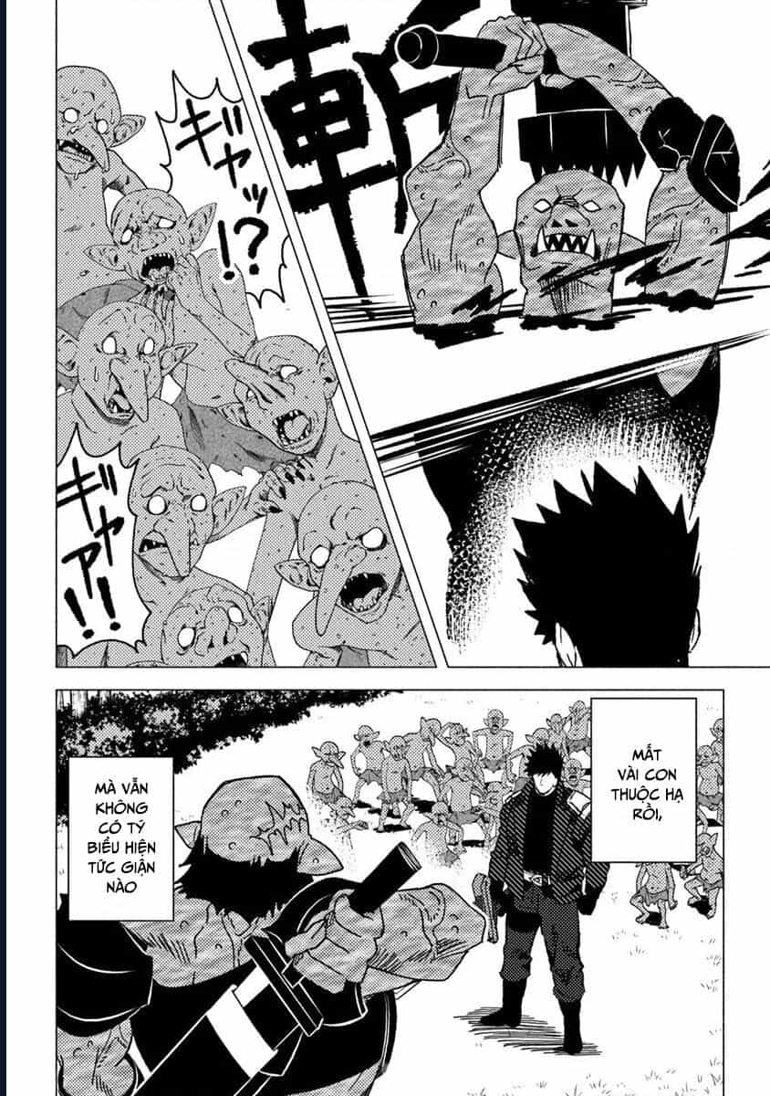 Akuninzura Shita B-Kyuu Boukensha - Shujinkou To Sono Osananajimi-Tachi No Papa Ni Naru - Chương 13.2 - ảnh 9
