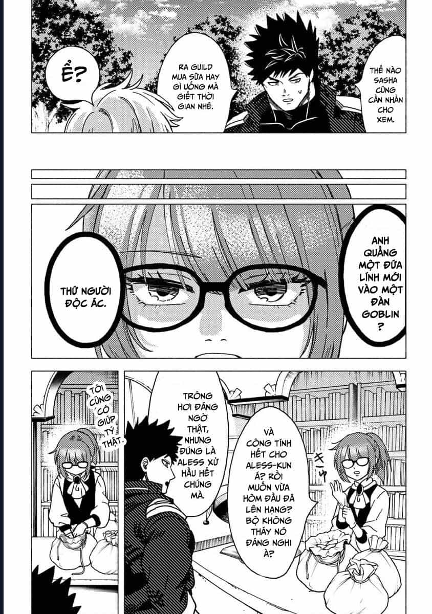 Akuninzura Shita B-Kyuu Boukensha - Shujinkou To Sono Osananajimi-Tachi No Papa Ni Naru - Chương 14.1 - ảnh 4
