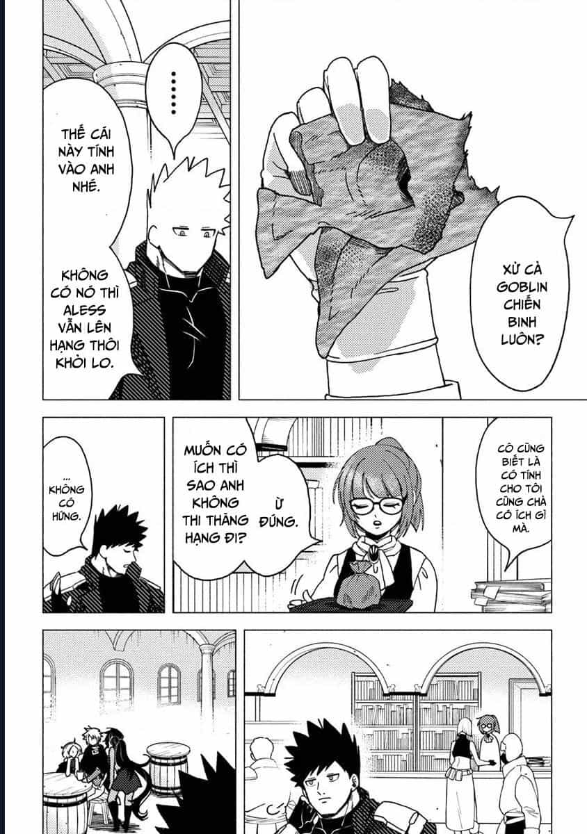 Akuninzura Shita B-Kyuu Boukensha - Shujinkou To Sono Osananajimi-Tachi No Papa Ni Naru - Chương 14.1 - ảnh 5