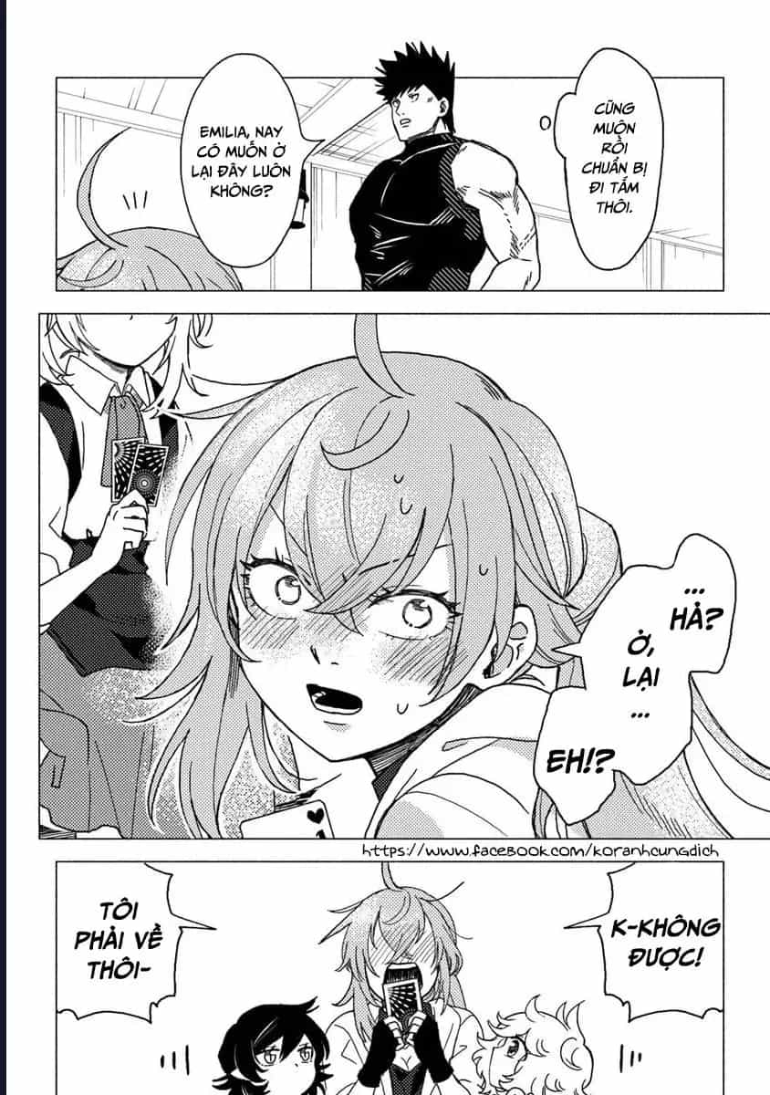 Akuninzura Shita B-Kyuu Boukensha - Shujinkou To Sono Osananajimi-Tachi No Papa Ni Naru - Chương 14.2 - ảnh 10
