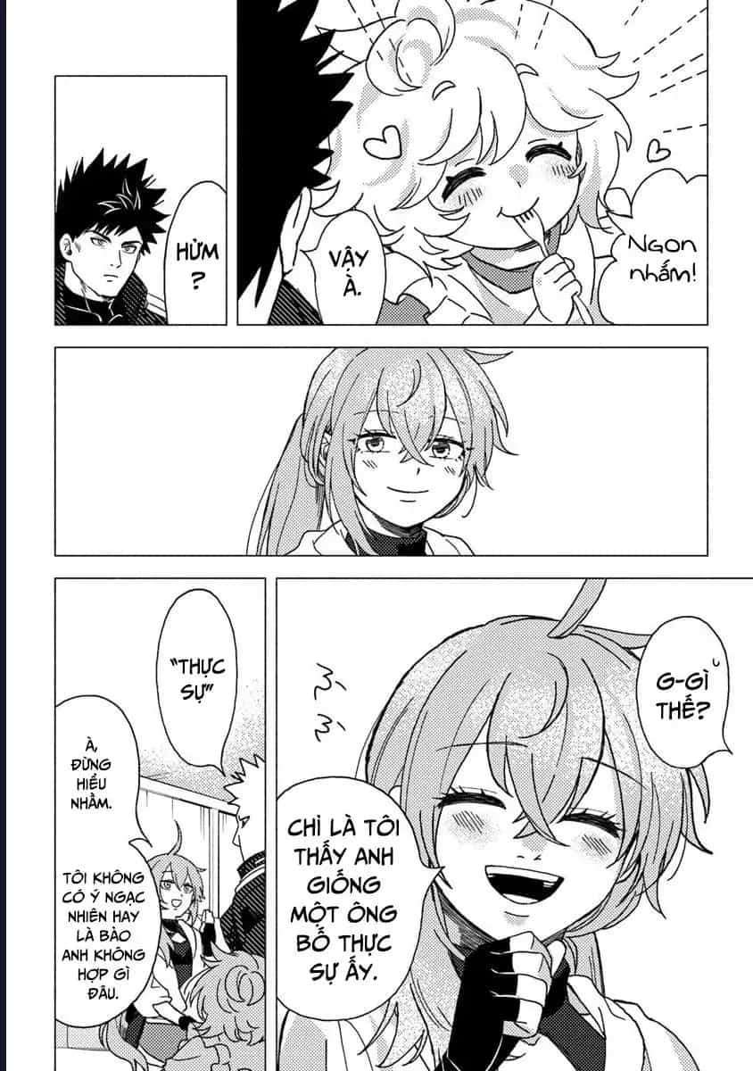 Akuninzura Shita B-Kyuu Boukensha - Shujinkou To Sono Osananajimi-Tachi No Papa Ni Naru - Chương 14.2 - ảnh 6