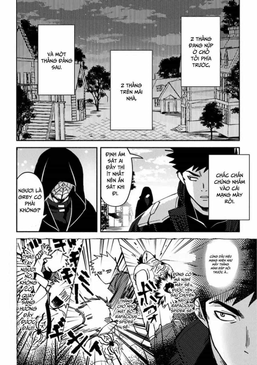 Akuninzura Shita B-Kyuu Boukensha - Shujinkou To Sono Osananajimi-Tachi No Papa Ni Naru - Chương 3.1 - ảnh 10
