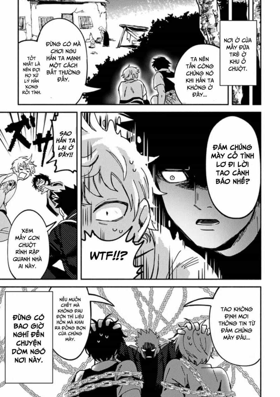 Akuninzura Shita B-Kyuu Boukensha - Shujinkou To Sono Osananajimi-Tachi No Papa Ni Naru - Chương 3.1 - ảnh 13