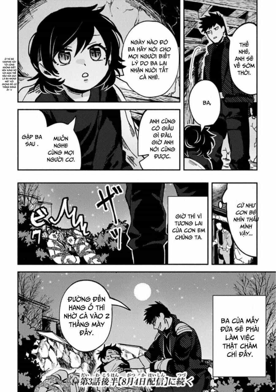 Akuninzura Shita B-Kyuu Boukensha - Shujinkou To Sono Osananajimi-Tachi No Papa Ni Naru - Chương 3.1 - ảnh 18