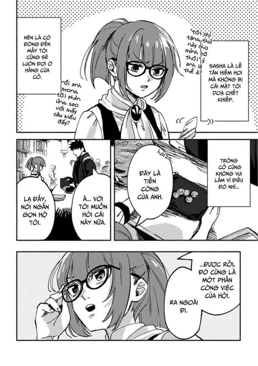 Akuninzura Shita B-Kyuu Boukensha - Shujinkou To Sono Osananajimi-Tachi No Papa Ni Naru - Chương 3.1 - ảnh 6