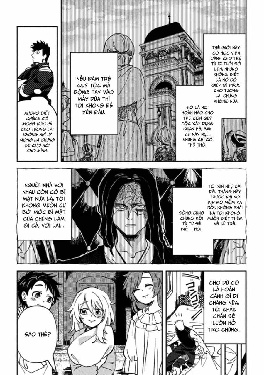 Akuninzura Shita B-Kyuu Boukensha - Shujinkou To Sono Osananajimi-Tachi No Papa Ni Naru - Chương 3.2 - ảnh 17
