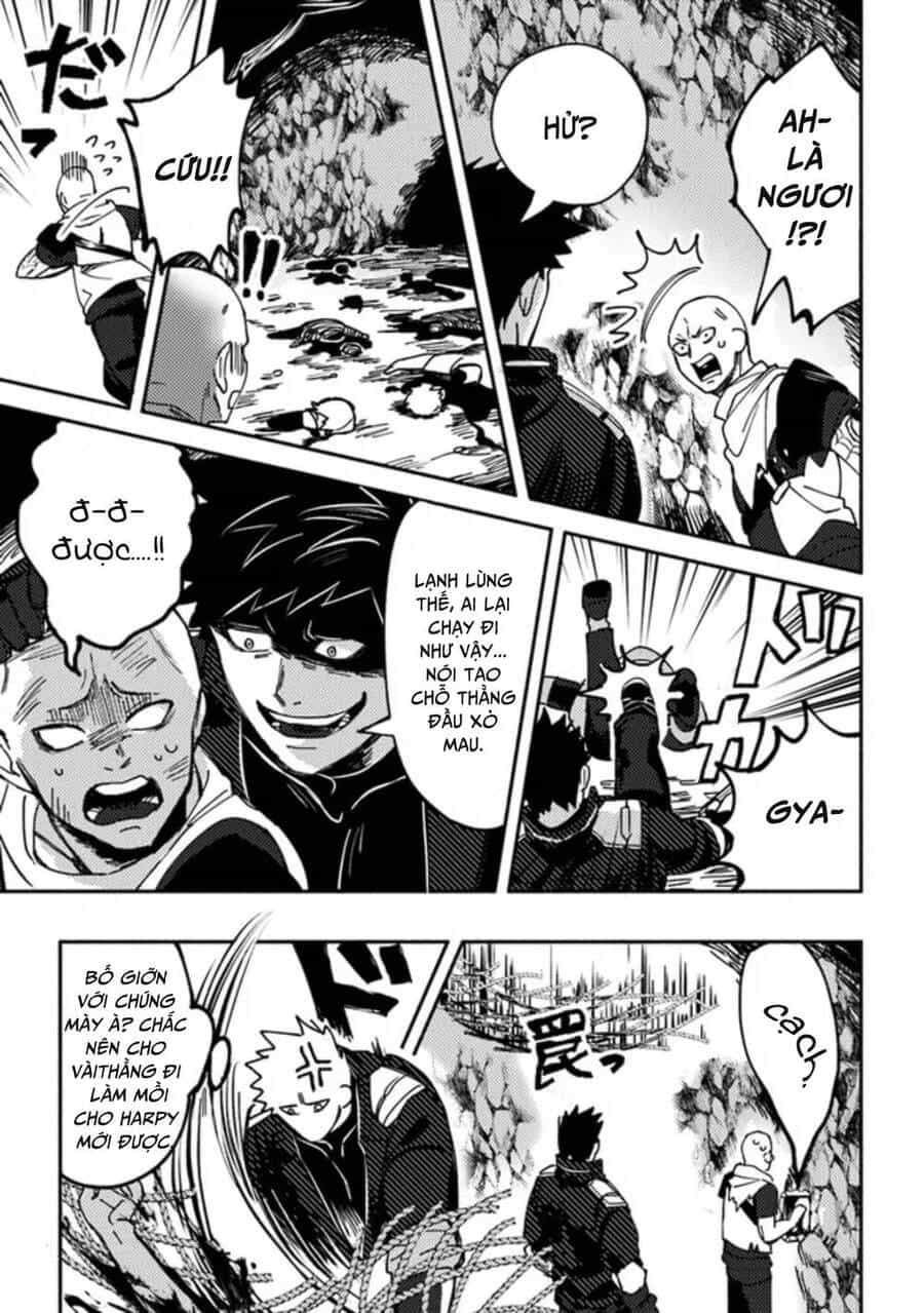 Akuninzura Shita B-Kyuu Boukensha - Shujinkou To Sono Osananajimi-Tachi No Papa Ni Naru - Chương 3.2 - ảnh 5
